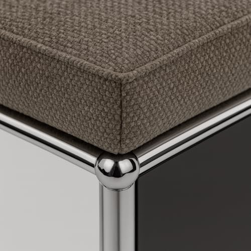 HAUS Lab Sitzkissen kompatibel mit USM Haller 75x35x8 cm/Taupe 339304