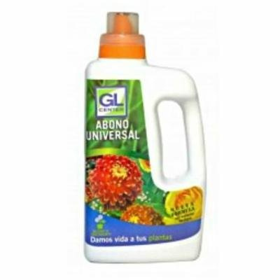 GL CENTER Fertilizante Universal 1 Lt