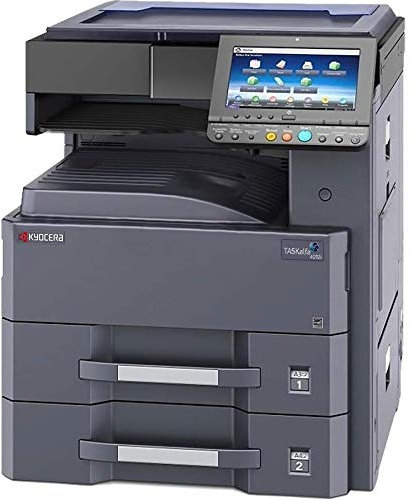 Kyocera 4106234 Multifunción Digital Laser (Copia- Impresión- Escáner A Colori- Fax Opcional*) 40/21 A4/A3 Ppm