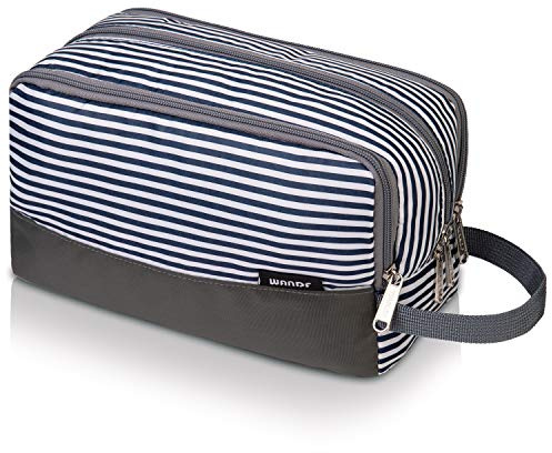 WANDF Kulturbeutel Herren Reise Kulturbeutel Reisezubehör Kulturbeutel Kulturbeutel Kosmetiktasche Damen Toilettenorganizer