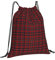 Lsjuee Bolso con cordón Royal Stewart Tartan Gym Bag Sackpack Mochila deportiva para hombres, mujeres y niñas