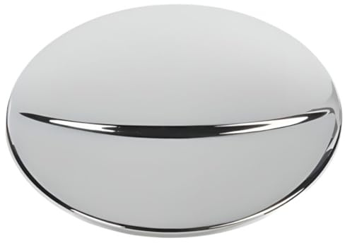 Capot de bonde en ABS (Plastique) pour receveur de 90 mm