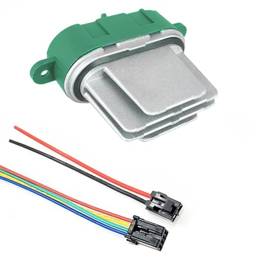 Partsline Résistance de Chauffage Climatisation AVEC 2 Connectiques compatible avec ESPACE 4 (2002-2015) - Réf 7701207453/7701026541