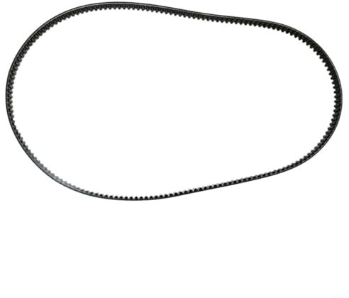 Correa universal para hacer pan para el hogar, 140-204 dientes 420-612 mm, correas de goma para máquina de pan de repuesto para electrodomésticos de cocina (190T)