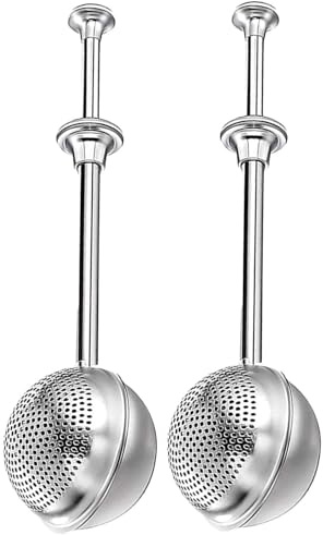 Plumeau pour sucrier en poudre, plumeau pour shaker à farine | d'époussetage de filtre à sucre en poudre à mailles fines | Distributeur de sucre en poudre ergonomique, distributeur de farine pour assa