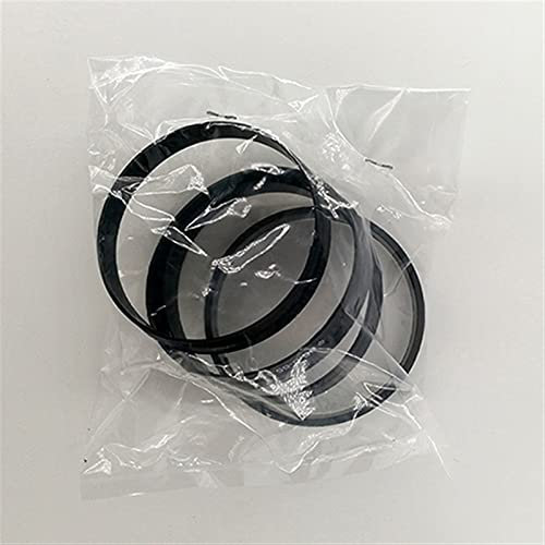 Zentrierringe,Autonaben Zentrische Ringe 72.6-66.6mm 20 Stücke Schwarz Kunststoff Rad Nub Zentral Ringe Passend Für Mcedes Benz Rad Rim Teile Autozubehör(Polybag Package)