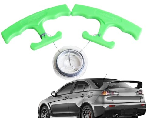 Auto-Emblem-Entferner, Auto-Abziehbilder, tragbares ergonomisches Logo-Entferner-Werkzeug | Automatischer Aufkleber-Entferner spart Tr