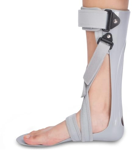 Férula Para Pie Caído Afo, órtesis Para Tobillo Y Pie, Férula Nocturna Para Fascitis Plantar, Afo Para Caminar Con Zapatos, Para Accidentes Cerebrovasculares, Hemiplejia, Tendinitis De Aquiles