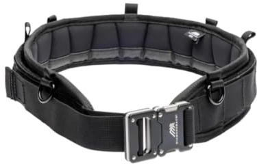 Diamondback Tempo Lite Tool Belt, 3 in. Low-Profile, XL/XXL