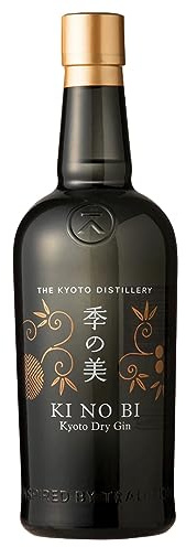 Ki No Bi Dry Gin - 700 ml