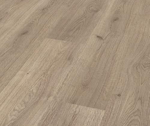 KRONOTEX Laminat Eiche Landhausdiele grau Superior Advanced D 3126 Trend