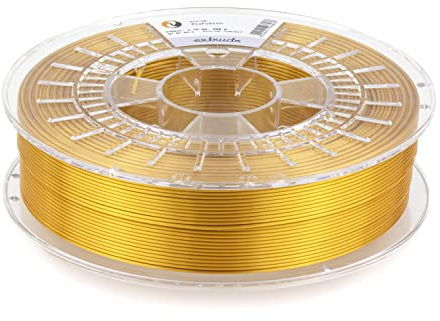 extrudr® BioFusion ø1.75mm (800gr) 'INCA GOLD' - 3D Drucker Filament - Made in Austria