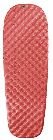 Sea to Summit Ultraleichte isolierte Rucksack-Isomatte, Damen, groß (182,9 x 63,5 x 5,1 cm)