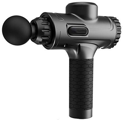 massage Gun Percussion Deep Muscle Massager, Leg Waist Feet Cervical Spine Gun Vibration Neck Mask Gun Full Body Stick Hammer