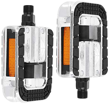 1 Paar Klapppedale, Anti Rutsch Klapppedalen für Rennrad Faltrad Fahrrad Mountainbike Modifiziertes Zubehör