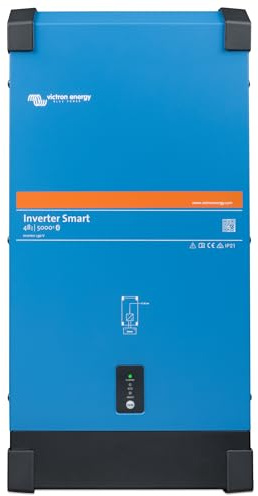 Victron Energy Smart 5000VA 48-Volt 230V AC Reiner Sinus Wechselrichter