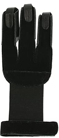 elToro Wild Colorz, Schiesshandschuh (S, Schwarz)