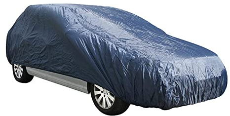 Autoabdeckung Ganzgarage S (406x160x119 cm) atmungsaktive Vollgarage für PKW