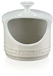 Le Creuset Salzgefäß aus Steinzeug 0,3 l, Meringue, 80811107160005