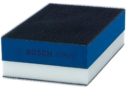 Bosch Accessories 2608901635 Sanding Block (L x W) 133 mm x 80 mm Pack of 1