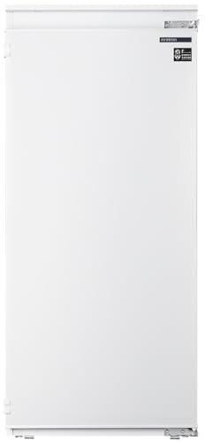 Infiniton Frigorifico Encastrable una Puerta CL-BB122, Altura 122 cm, Integrable,198 Litros, Ancho 54 cm, Ciclico, Puerta reversible, E