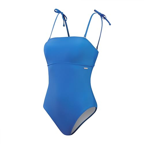 Speedo Dam Shaping Bandeau 1 st baddräkt | formkläder | strand och semester badkläder