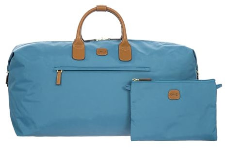Bric's Brics X-Travel Weekender - Reisetasche 55 cm Sky