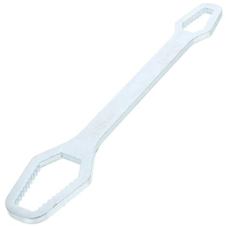 Yardenfun Wrench Adjustable Double-Ended Repair Tool Multi-Purpose Spanner for Glasses Screws and Use