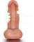 21.5 * 6 CM Durchmesser Dicker Dildo Anal Dildo Groß XXl Realistischer Silikon Dildos mit Starkem Saugnapf Stimulate G-Punkt Analdildo Penis Plug Sex Spielzeug für Frau And Männer