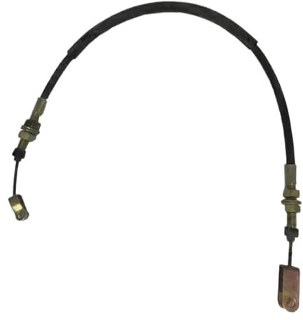 COKYIS Cable de Embrague, Cable de Avance Lento, Alambre de Soporte 47110-26610-71 for montacargas 8FD20-30 8FG20-30