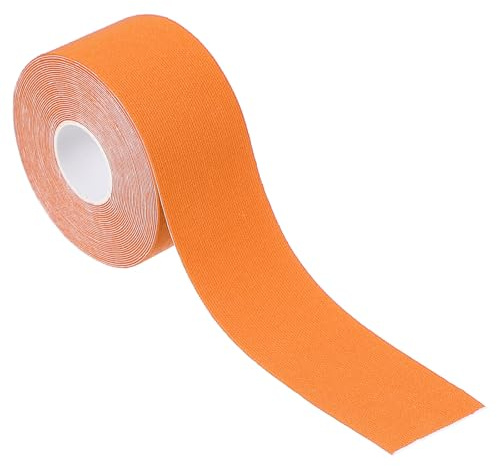 PATIKIL Schläger Tape Sportklebeband Antirutsch Badminton Griffband Selbstklebend Yoga Rig Sport Tape zum Umwickeln für Badmintongriff Tennisschläger Übungen Gymnastik