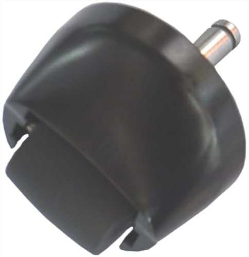Rueda giratoria para aspiradora robótica, rueda delantera compatible con Proscenic M6/M6 LDS/ R2, compatible con Conga 3090 CRL-200A, pieza de repuesto universal