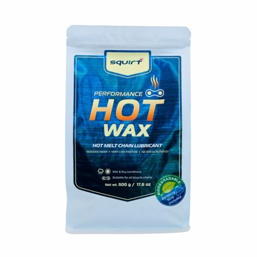 Squirt Performance Hot Wax för cykelkedjor