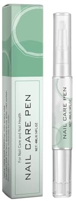Generisch Nail Care Pen Nagelpilz, Nagelpflegestift für gepflegte Fingernägel & Fußnägel, Nägel Nähren, Nail Care Pen, Für Hände & Füße, Ideal zur täglichen Anwendung, Nagelwachstum FöRdern