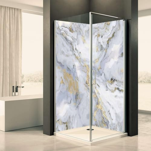 INDIVISUELL® Premium Duschrückwand Motiv 0179 (100 x 220)