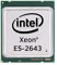 DIPU WULIAN Intel Xeon E5 2643 SR0L7 3.30Ghz CPU LGA 2011 Quad Core Processor (Refurbished)