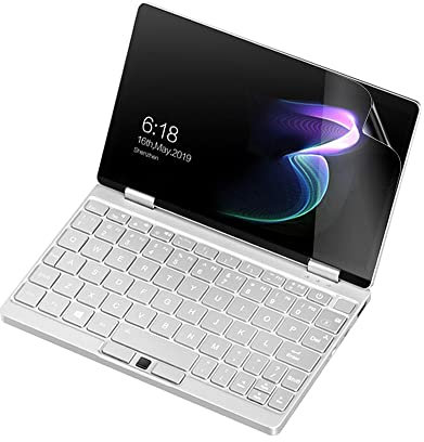 Celicious Matte Anti-Glare Screen Protector Film Compatible with One-Netbook OneMix 3 [Pack of 2]