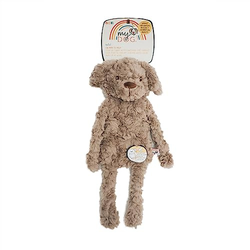Rosewood My Dog Luxury Soft Plush Dog Toy for Dogs and Puppies, Stuff-Free Comforting and Calming Dog Toy, 40cm