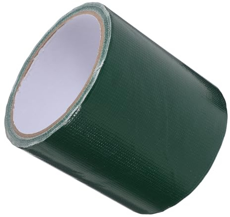 SEWOART Nastro Adesivo per Riparazione Tende da Sole e Teloni Nylon Fibra di Vetro Resistente e Facile da Applicare per Uso Esterno
