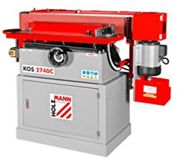 Holzmann KOS2740C Kantenschleifmaschine oszillierend Holzmann KOS2740C Kantenschleifmaschine oszillierend - 230V