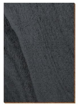 Farbige Holz Zuschnitte DIN A Format - Deko Zuschnitte Größenauswahl, Farbe:Schwarz, Größe:DIN A6