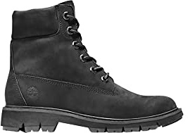Timberland Lucia Way - Stivaletti Donna, Nero (Black Waterbuck Black out 1), 36 EU