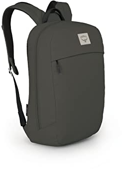 Osprey Arcane Large Laptop Backpack, Stonewash Black