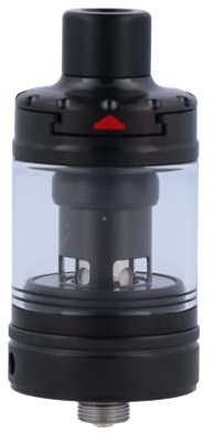 aspire Nautilus 3 Atomizzatore Sigaretta Elettronica a Testine da 4ml (BLACK) Atomizzatore Guancia 28mm Tank Sigaretta Elettronica Coil Incluse