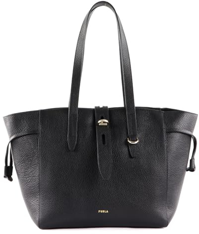 Furla Net Tote Bag M Nero