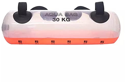Aqua Bag Wasserboxsack Gewichtssäcke Fitness Power Weight Sandsack Alternativetragbarer Gewichtswassersack für Zuhause, Fitnessstudio, Indoor, Krafttraining, Übung, Fitness-Workout