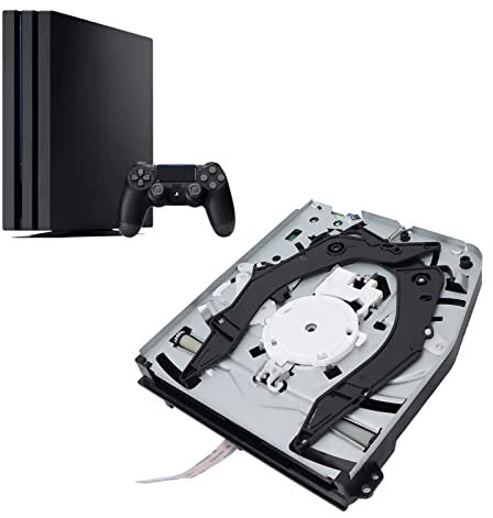 ZJchao Internal Blu-Ray Drives, Replacement Internal Optical Drive for Slim CHU21XX/22XX Game Console, USB,