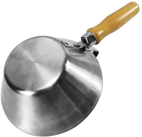 Secchio Secchio Intonaco Fango Costruzioni Cemento Anticaduta Secchi Contenitore di Immagazzinaggio di Miscelazione Con Manico In Legno