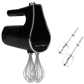 Sbattitore elettrico ricaricabile techno collection doppie fruste abs