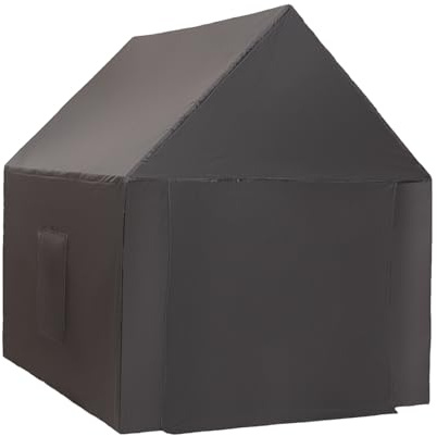 Tente Portable pour - Auvent d' - Dortoir blindé aux UV | Sieste légère en Plein air, Une Chambre insonorisée, Tente de Voyage imperméable, Relaxation Rapide